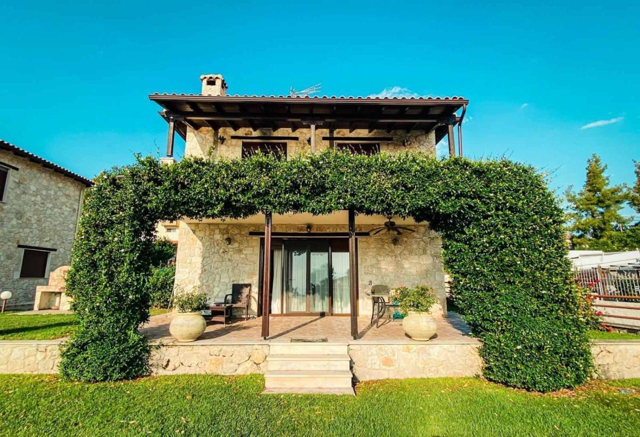 Daphne Villas Kriopigi Luaran gambar