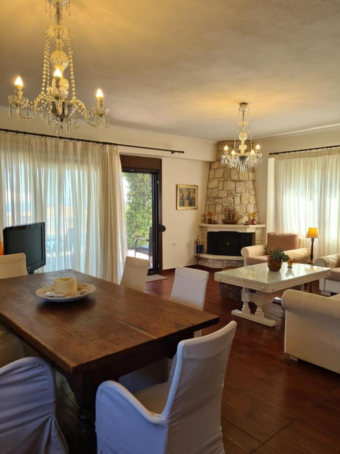 Daphne Villas Kriopigi Luaran gambar