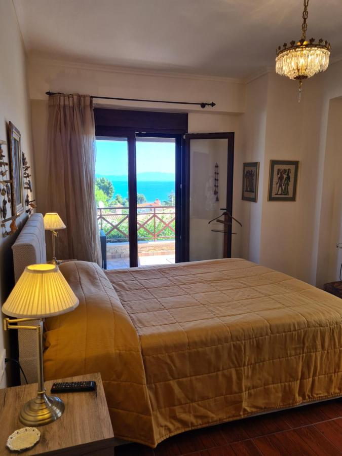 Daphne Villas Kriopigi Luaran gambar