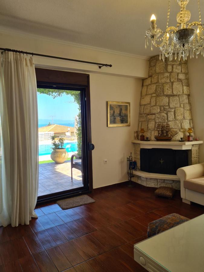 Daphne Villas Kriopigi Luaran gambar