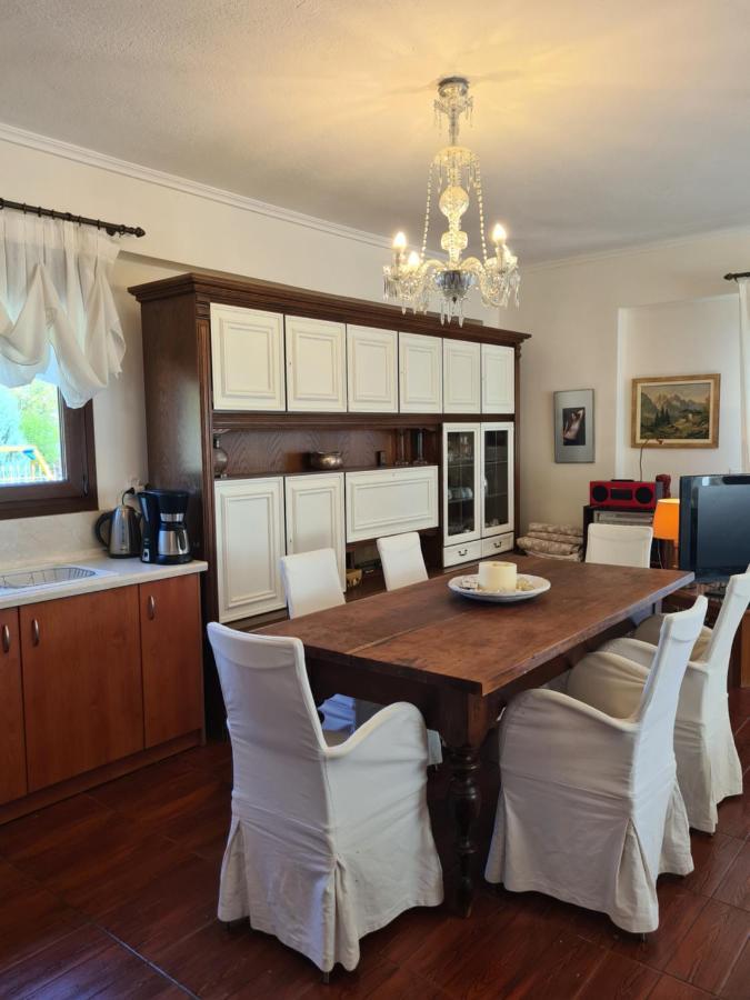 Daphne Villas Kriopigi Luaran gambar