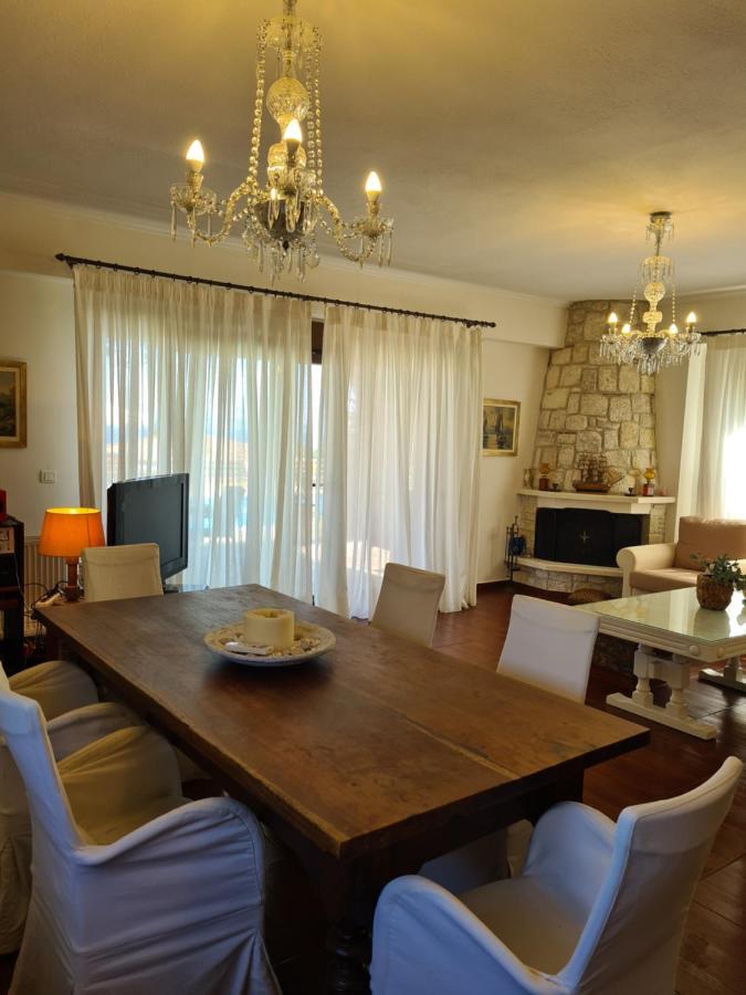 Daphne Villas Kriopigi Luaran gambar