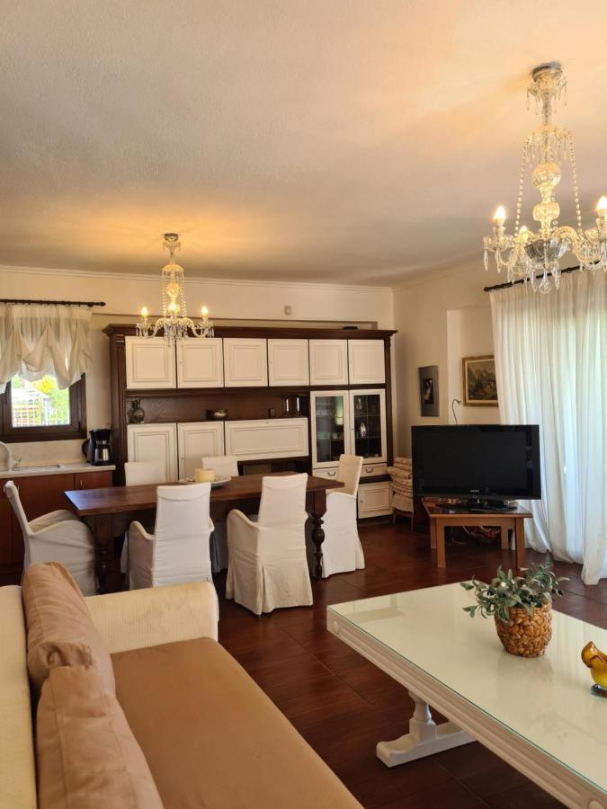 Daphne Villas Kriopigi Luaran gambar