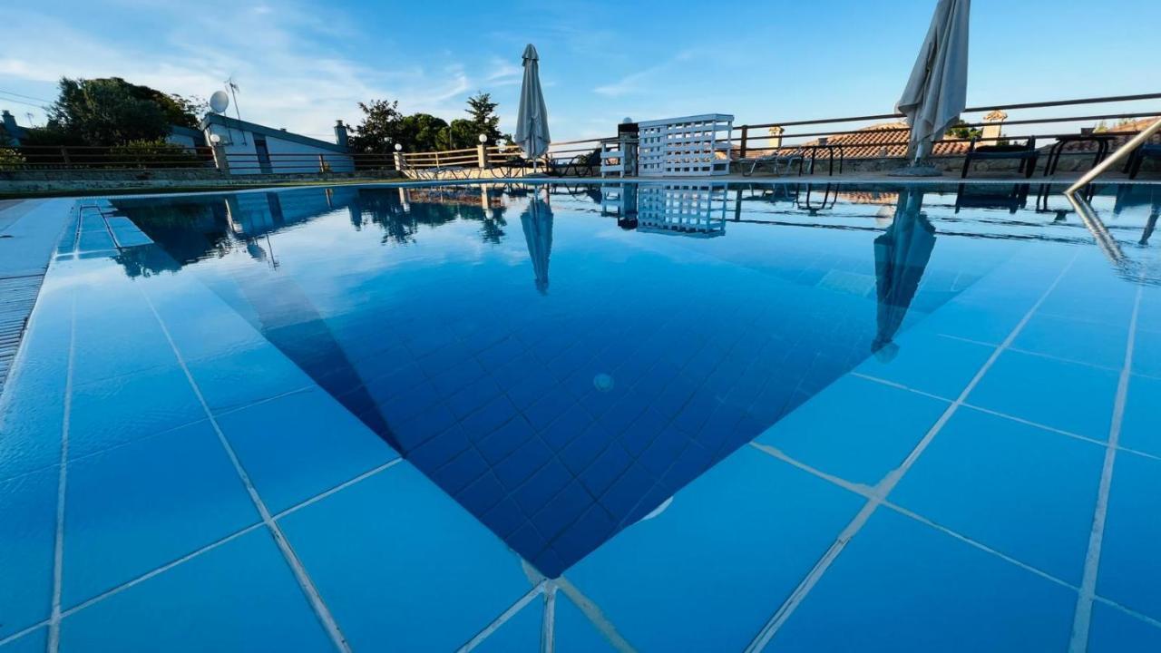 Daphne Villas Kriopigi Luaran gambar
