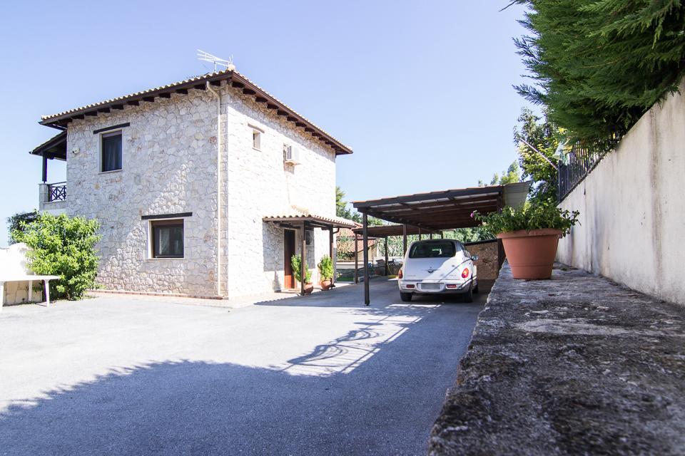 Daphne Villas Kriopigi Luaran gambar