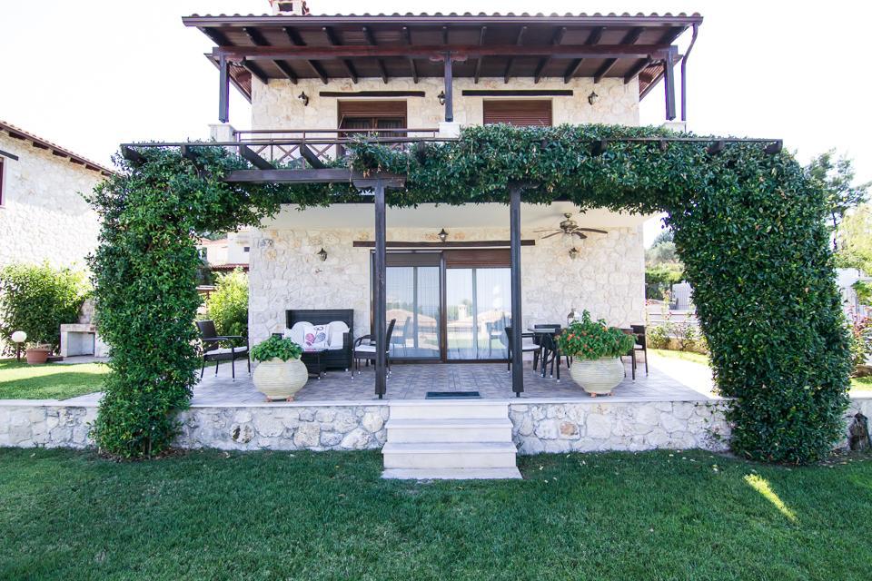 Daphne Villas Kriopigi Luaran gambar