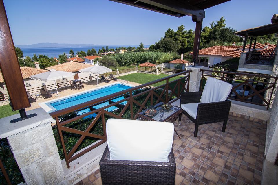 Daphne Villas Kriopigi Luaran gambar