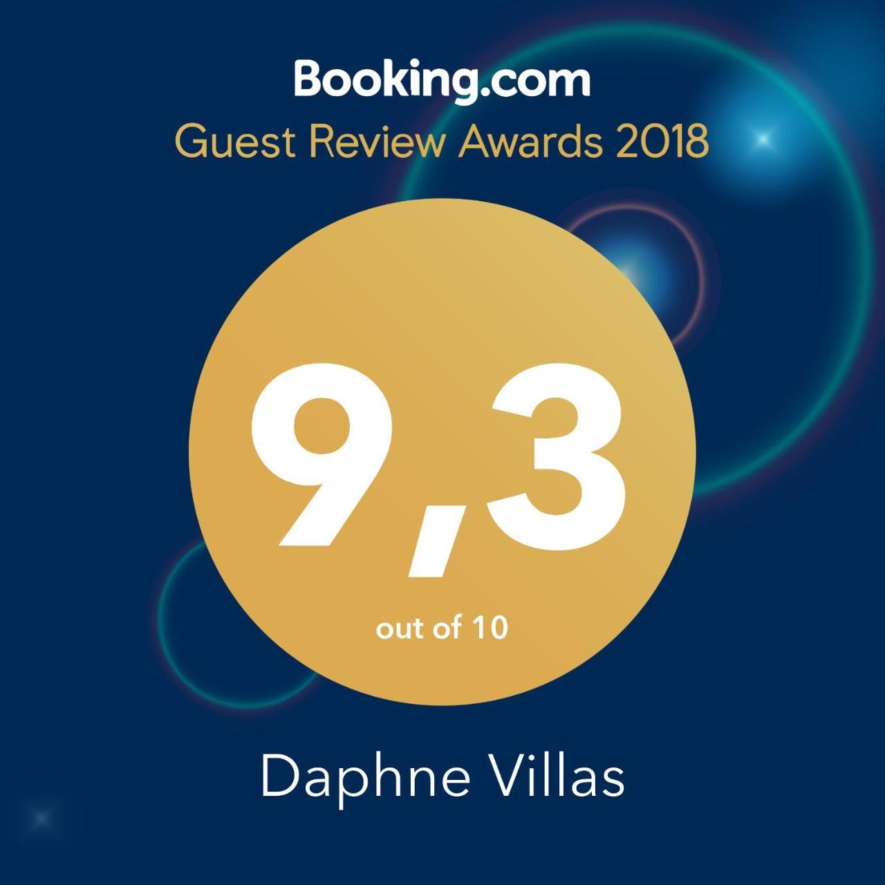 Daphne Villas Kriopigi Luaran gambar